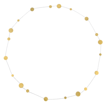 Ernstes Design, Collier, Kette, K866